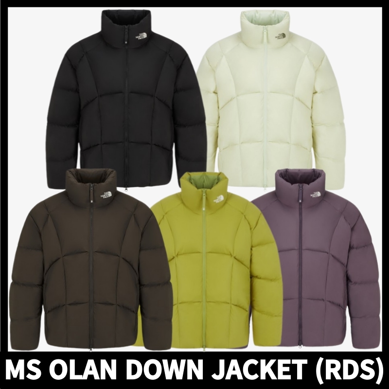 MS OLAN DOWN JACKET (RDS) NJ1DR63 ユニセックス [公式正規品]
