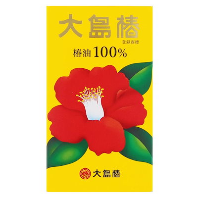 他サイト： 大島椿 40mL (髪・頭皮・肌 ヘアオイル) ヘアオイル クリアの商品画像