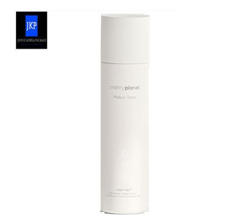 [Merry Planet] Mellow Toner 弱酸性LHAヴィーガン化粧品