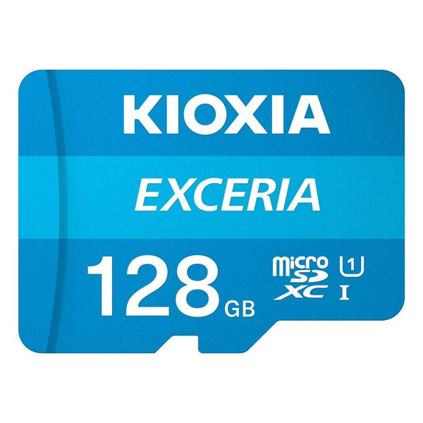 キオクシア(Kioxia)のmicroSDメモリーカード 比較 2024年人気売れ筋ランキング - 価格.com