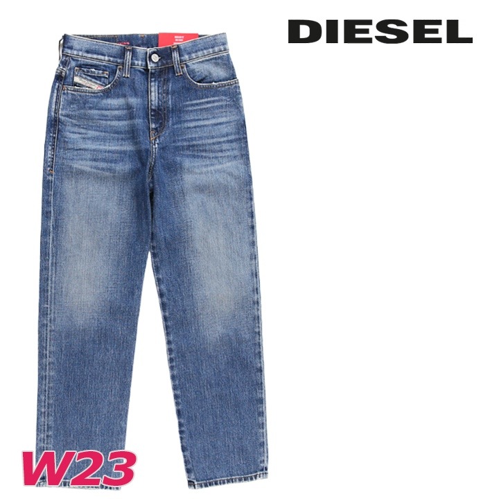 ジーンズ デニム パンツ レディース 2016 D-AIR ストーンウォッシュ加工 レギュラーフィット die-l-p-f4-83f
