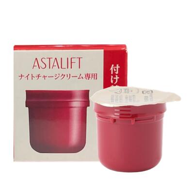 【国内正規品】ナイトチャージクリーム 付け替え用レフィル (夜用クリーム) 30g