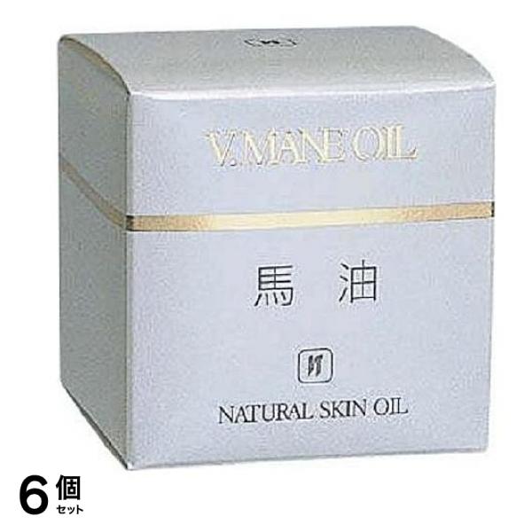 V.MANE(べ・マン) オイル N 馬油 30g 6個セット