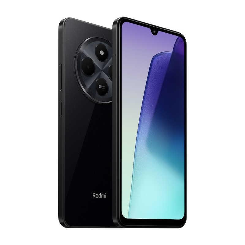 【新品】Redmi 14C 4G+128GB SIMフリー [ミッドナイトブラック] 12,096円