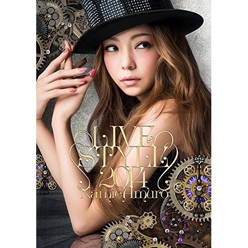 安室奈美恵 ／ namie amuro LIVE STYLE 2014(Blu-ray Disc.. (Blu-ray) AVXN-99020 5,400円