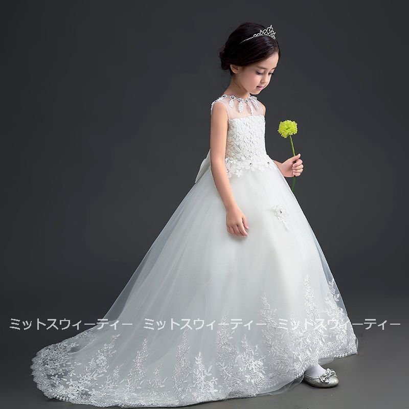 子供ドレス キッズドレス 子どもドレス ピアノ 発表会 誕生日 パーティードレス 結婚式 こども服
