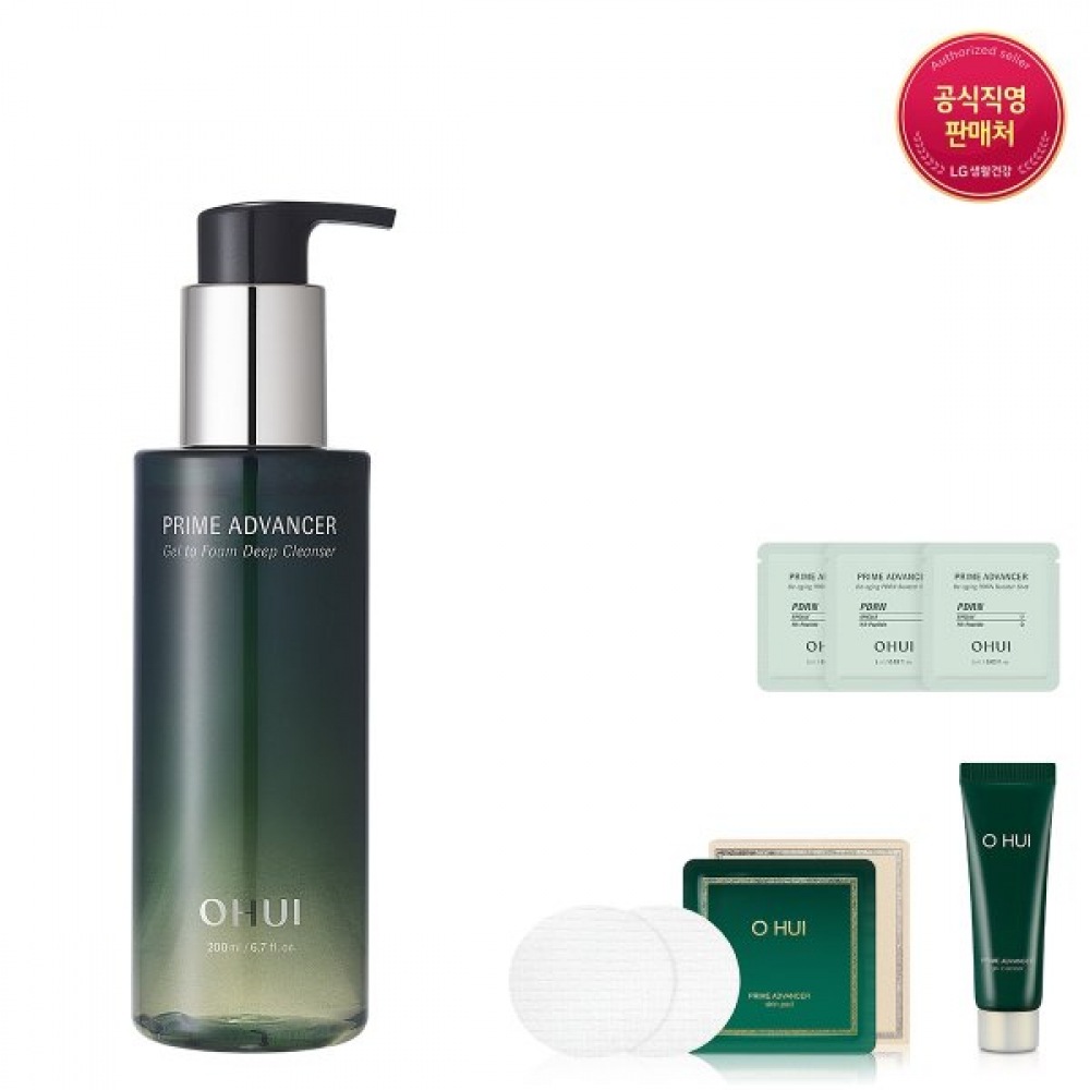 オフィ プライムアドバンサー ディープクレンザー ジェルフォーム 25MS