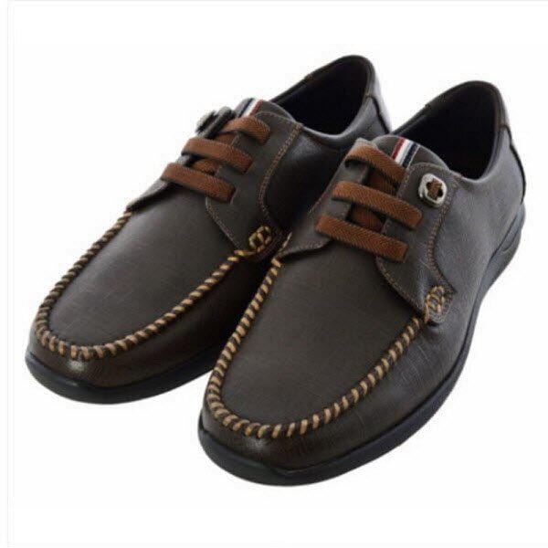 【EQEFHD034BR】男性用カジュアルダービーシューズ3CM (P003722809)