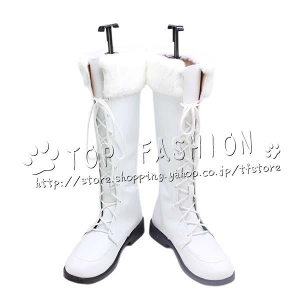 【工場直売 品質保証】ブルーアーカイブ Blue Archive 風 鷲見 セリナ コスプレ靴 ハロウィン 仮装 変装 クリスマス 文化祭