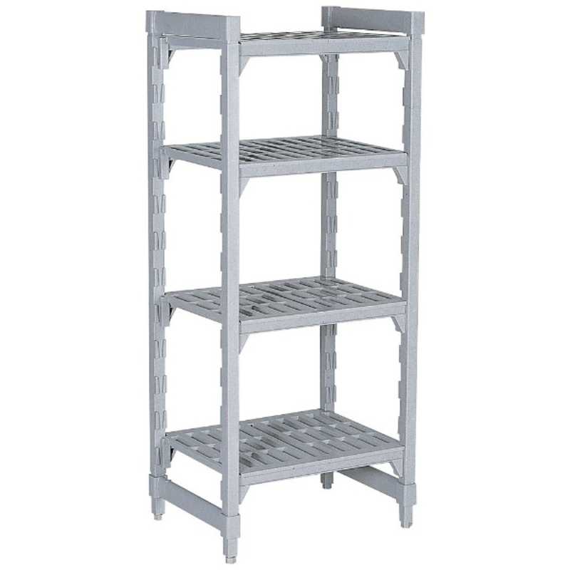 キャンブロ社　540ベンチ型 カムシェルビングセット 54×107×H183cm 4段 　DKY3329