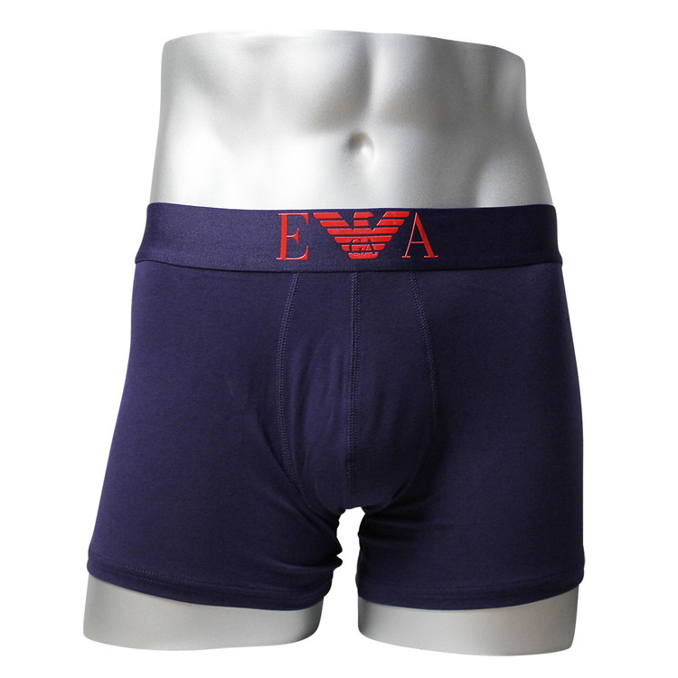 SHINY BIG LOGO ボクサーパンツ [エクリプス]【111776-3R755-48336】