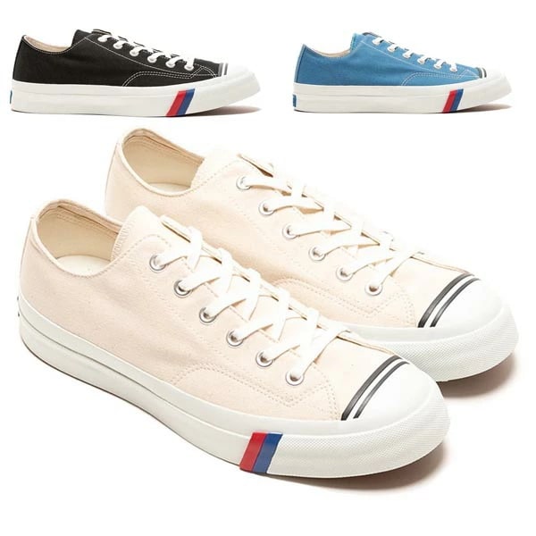 プロケッズ スニーカー メンズ レディース ロイヤルアメリカ ローカット PROKEDS LO ブラック ブルー ナチュラルホワイト バッシュ pn1321 キャンバス ビ 8,712円