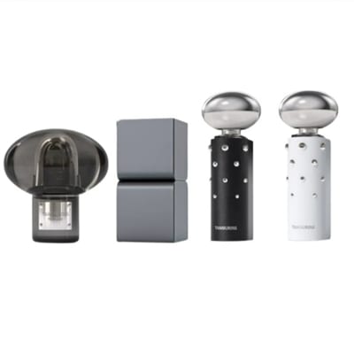 [4中1] パフューム ボタリ (オイル/バーム/ブラック/ホワイト)