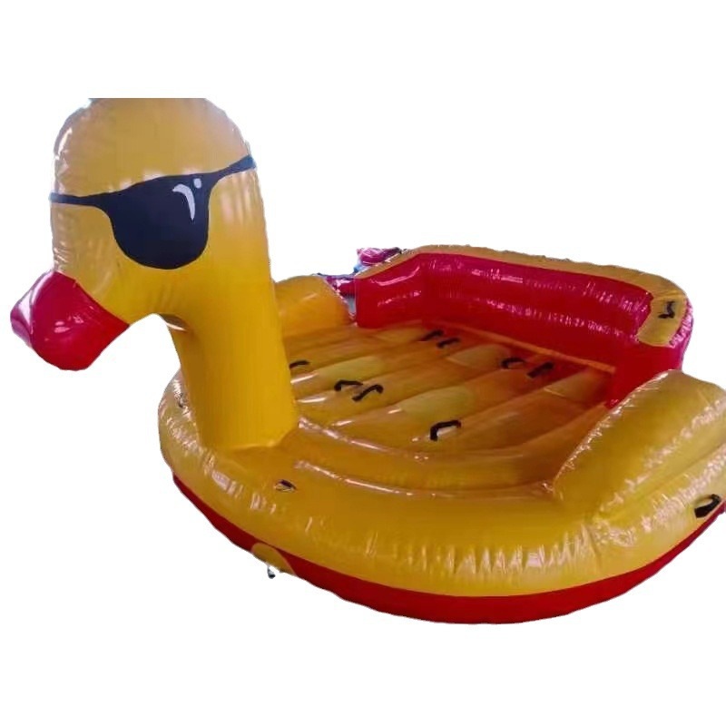 インフレータブルウォーターフライングフィッシュ回転しているバイクスピードボート牽引ソファサーフィン 107,340円