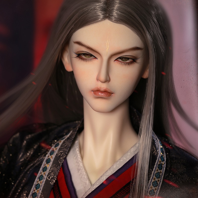球体関節人形 Astrea 人形可動関節人形 1/3 関節人形 BJD ドール