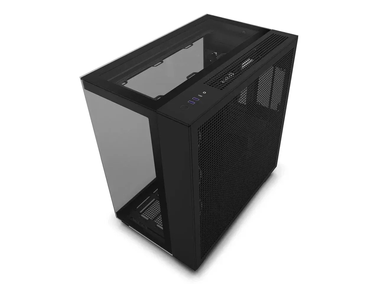 H9 Elite CM-H91EB-01 [ブラック]プレミアムミドルタワーケース