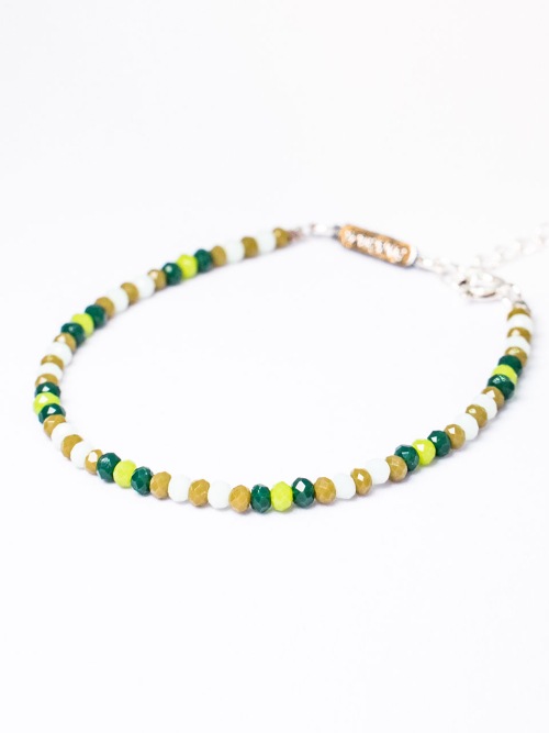 【HARANG】 HR 297B_Color Beads Bracelet 正規品