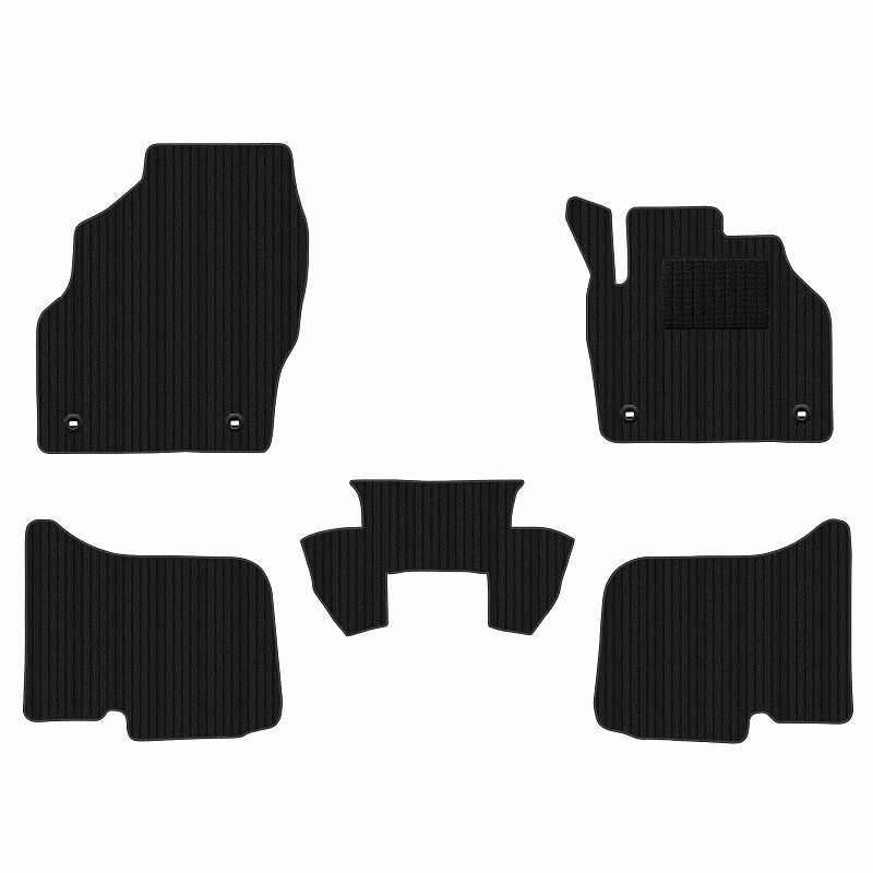 [優れた品質で安売りに挑戦]トヨタ MIRAI JPD10 フロアマット [3色から選択]