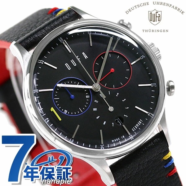 大人気定番商品 バウハウス ファンデルローエクロノグラフ ドゥッファ 100周年記念モデル DF-9 腕時計 メンズ メンズ腕時計 大人気定番商品 バウハウス ファンデルローエクロノグラフ ドゥッファ 100周年記念モデル DF-9 腕時計 メンズ メンズ腕時計