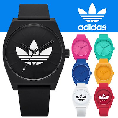 [Qoo10] adidas ブランド腕時計　レディース プロセス ユ
