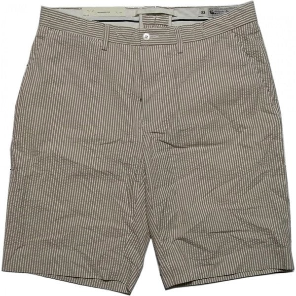 LA直輸入 ラルフ メンズ ショートパンツ シアサッカー ショーツ ハーフパンツ ベージュ short pants 080