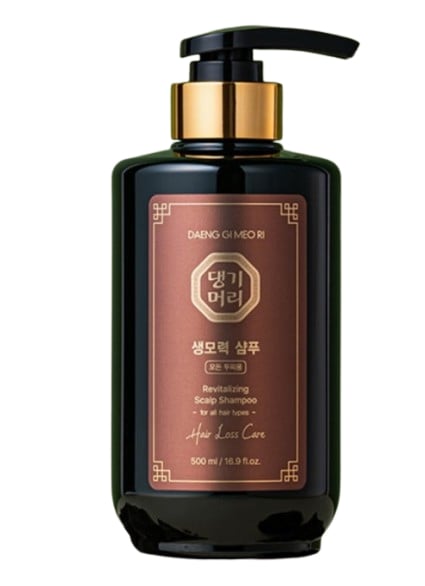 生モ力 全頭皮用 薬用育毛シャンプー 500 ml（1本）