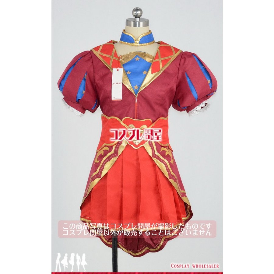 超熱 Fate／Grand コスプレ衣装 第一段階 レオナルドダヴィンチ Order セパレート