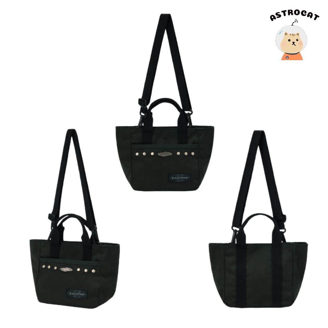 EASTPAK x Opening Project OPTOWN MINI_Black