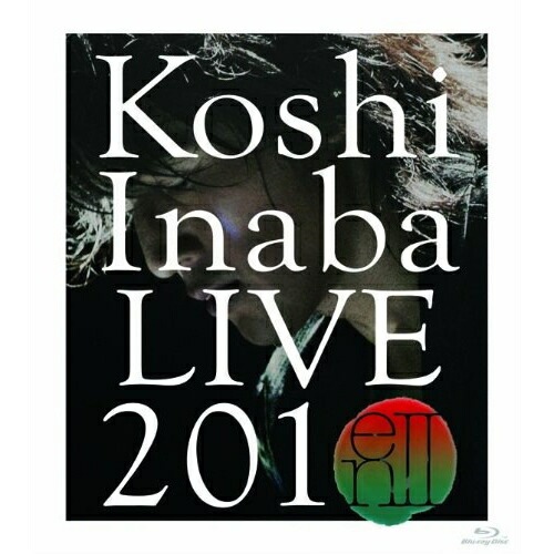 稲葉浩志 ／ LIVE 2010enII(Blu-ray Disc) (Blu-ray) BMXV-5011