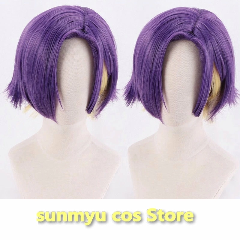 パラドックスライブ VISTY 呉羽葵 くれは あおい コスプレウィッグ