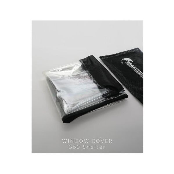 BACKCOUNTRY 360シェルターウィンドウカバー