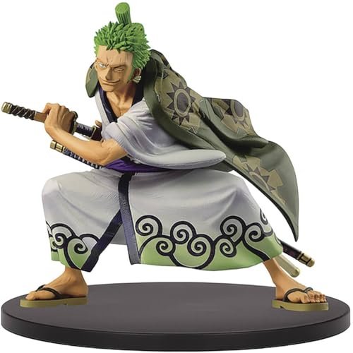 バンプレスト ワンピース KING OF ARTIST THE RORONOA ZORO ワノ国 ロ