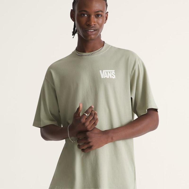 サノ 半袖Tシャツ VN000SRBFSG