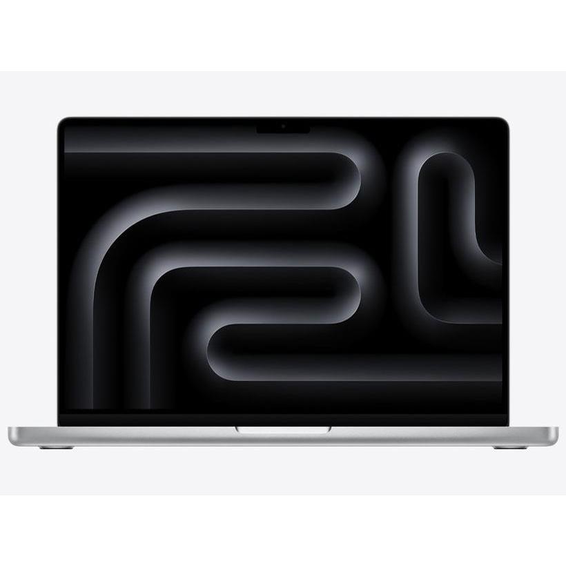 MacBook Pro Liquid XDRディスプレイ M3チップ 14.2 MR7J3J/A [シルバー]
