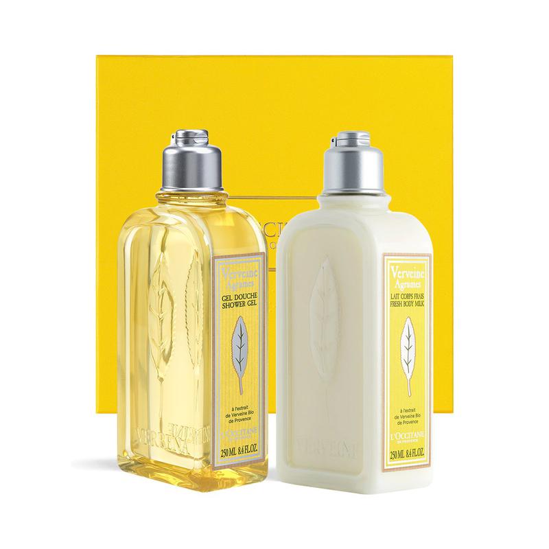 [ギフト] シトラスバーベナボディケアデュオ