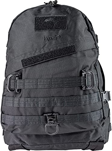 Viper TACTICAL Special Ops Pack Black 並行輸入品