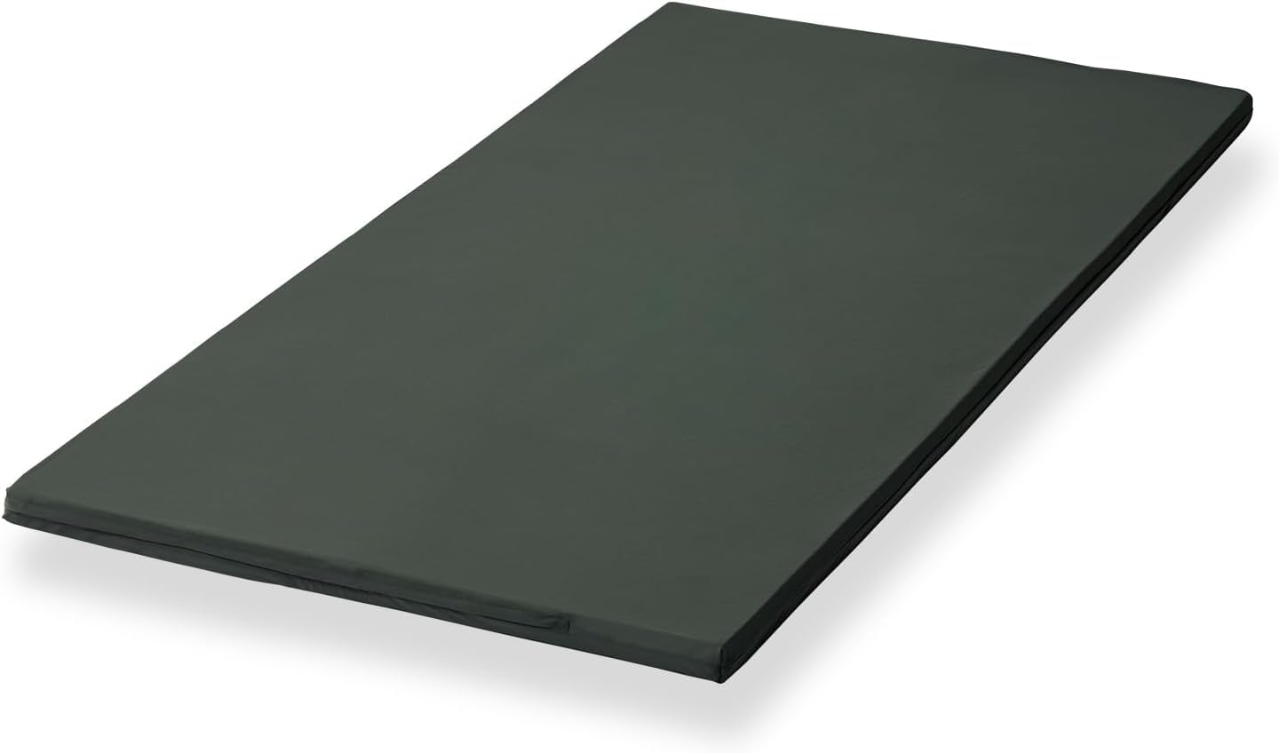 【公式】トゥルースリーパー ライト3.5 シングル（インナーカバー2枚セット［ブラック+アイボリー］） 軽量タイプ 正規品 低反発マットレス 日本製 寝具 トッパー 厚さ3.5cm Shop Japa