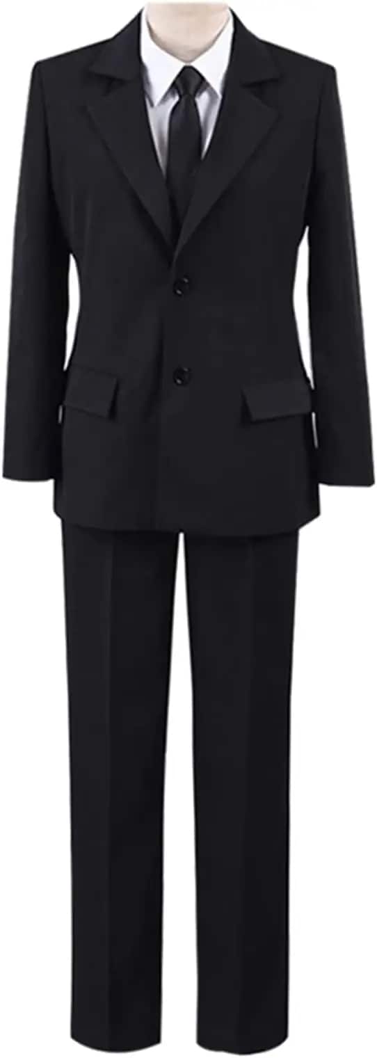 新作入荷チェンソーマン コスプレデンジ 衣装 制服 戦闘服 日常服 私服 演出服