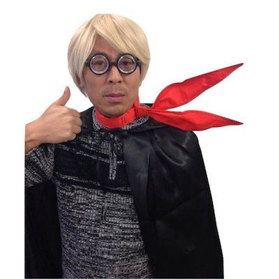 Qoo10] ヒーローマフラー 仮面ライダースカーフ