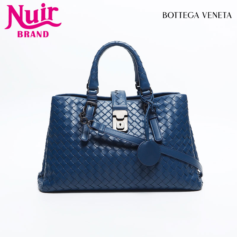 ショルダーバッグ ブルー WS14869