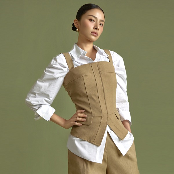 E9033 スクエア トップ