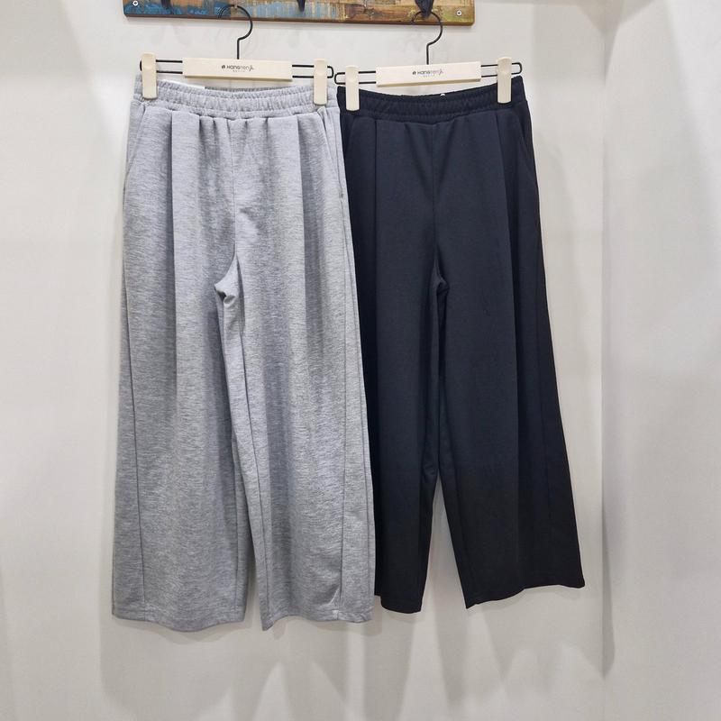 (スンチョンモーダ) ピンタック ワイド トレーニングパンツ14560-138-204-07_SC