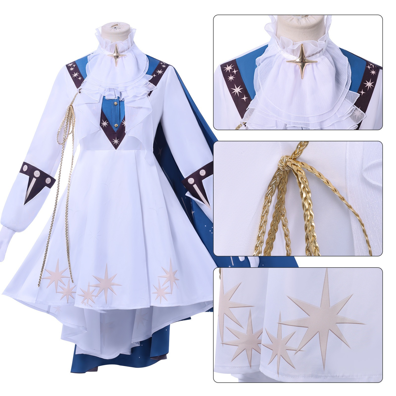 還来未来ソネットの心COS服装還来未来1999コスプレ二次元働漫