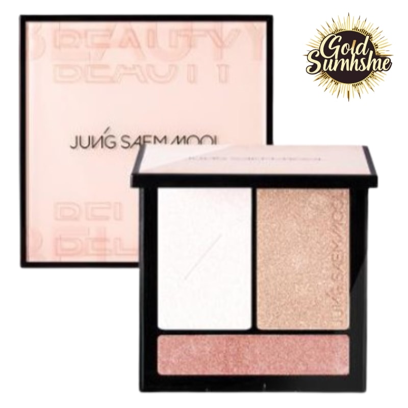 アーティスト フェイス パレット ハイライター 4,854円