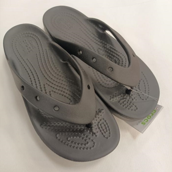 クロックス ホームプラスモール02 クラシック プラットフォーム フリップ 207714-001 (10213784)