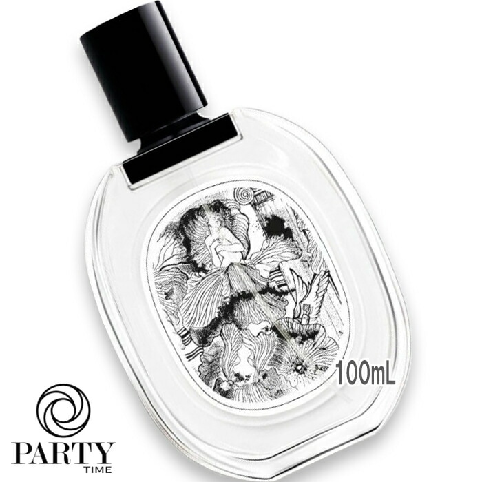 diptyque オードトワレ フルール ドゥ ポー 100mL