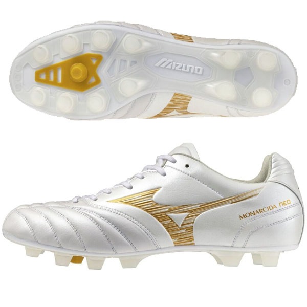 MIZUNO ミズノ モナルシーダNEO III WIDE ELITE サッカー フットボール スパイク シューズ ユニセックス 男女兼用 P1GA262150 3E相当 14,586円