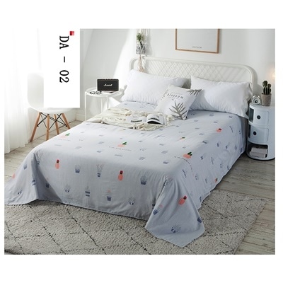 Qoo10 超特価寝具 四節適用可愛いベッドシーツ 寝具 ベッド マットレス