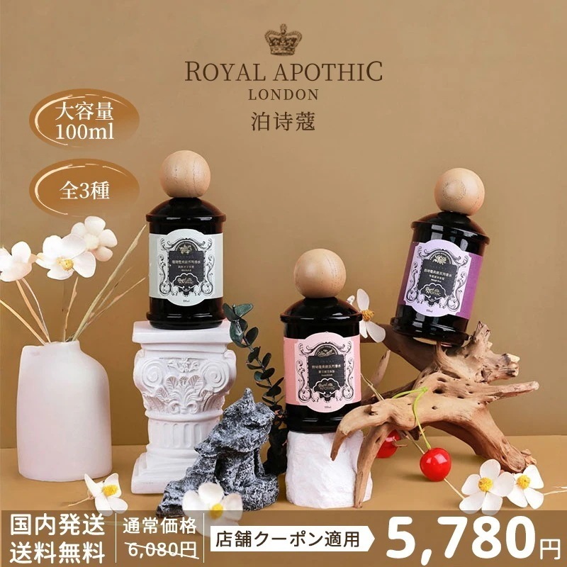 【公式代理】コレクションシリーズ ウッドフルーツ香水100ml (全3種)