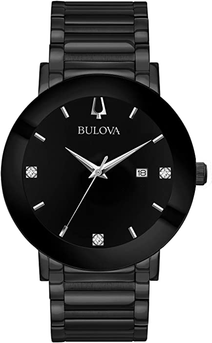 正式的 Bulova Bulova 98D144 Bulova 腕時計 98D144 Mode Bulova その他 ファッション腕時計